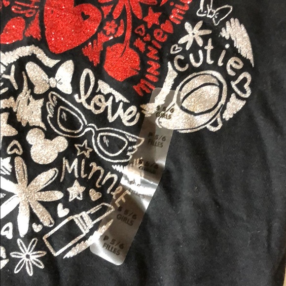 Disney store Minnie tee - Picture 2 of 3